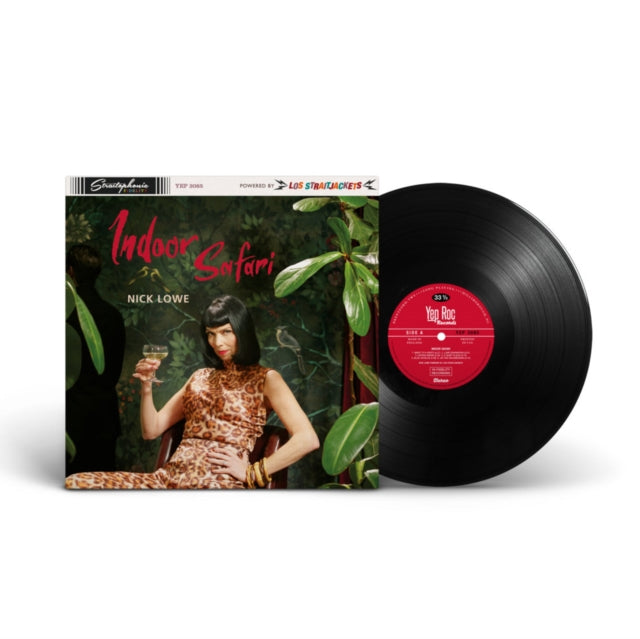 This LP Vinyl is brand new.Format: LP VinylMusic Style: Rock & RollThis item's title is: Indoor SafariArtist: Nick LoweLabel: Yep Roc RecordsBarcode: 634457173835Release Date: 9/13/2024