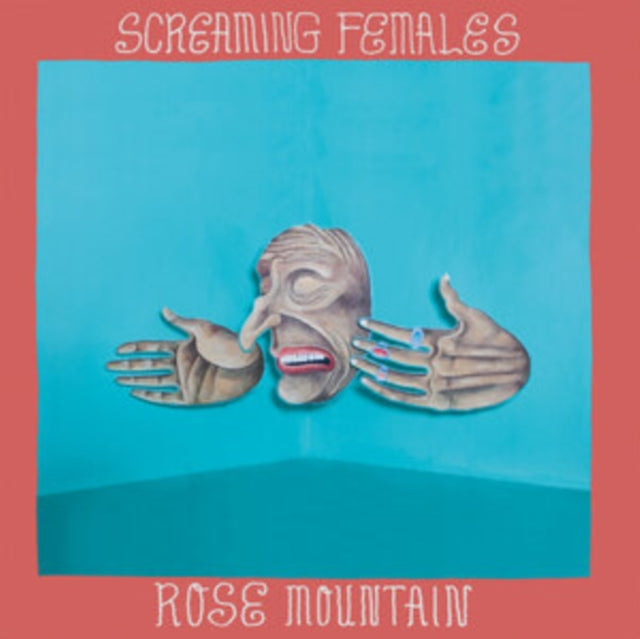Rose Mountain (Turquoise Tie-Dye LP Vinyl)