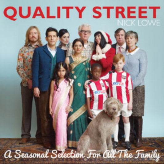 This LP Vinyl is brand new.Format: LP VinylMusic Style: HolidayThis item's title is: Quality Street: A Seasonal Selection For All The Family (Green LP Vinyl)Artist: Nick LoweLabel: Yep Roc RecordsBarcode: 634457190993Release Date: 11/8/2024