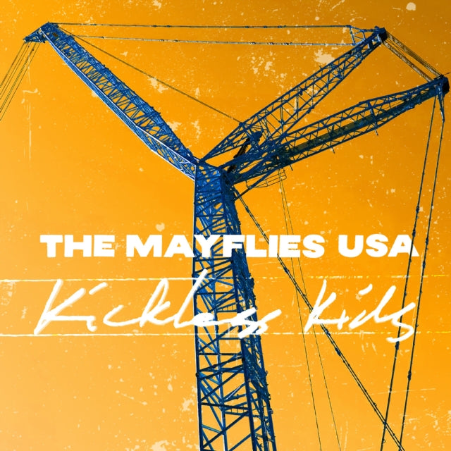 This CD is brand new.Format: CDMusic Style: Power PopThis item's title is: Kickless KidsArtist: Mayflies UsaLabel: Yep Roc RecordsBarcode: 634457192065Release Date: 5/16/2025