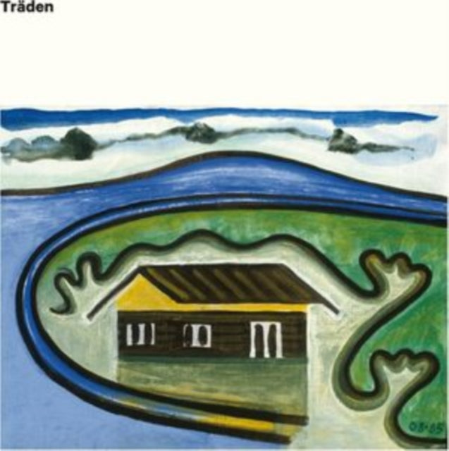 Traden (Multi-Colored Vinyl/2LP)