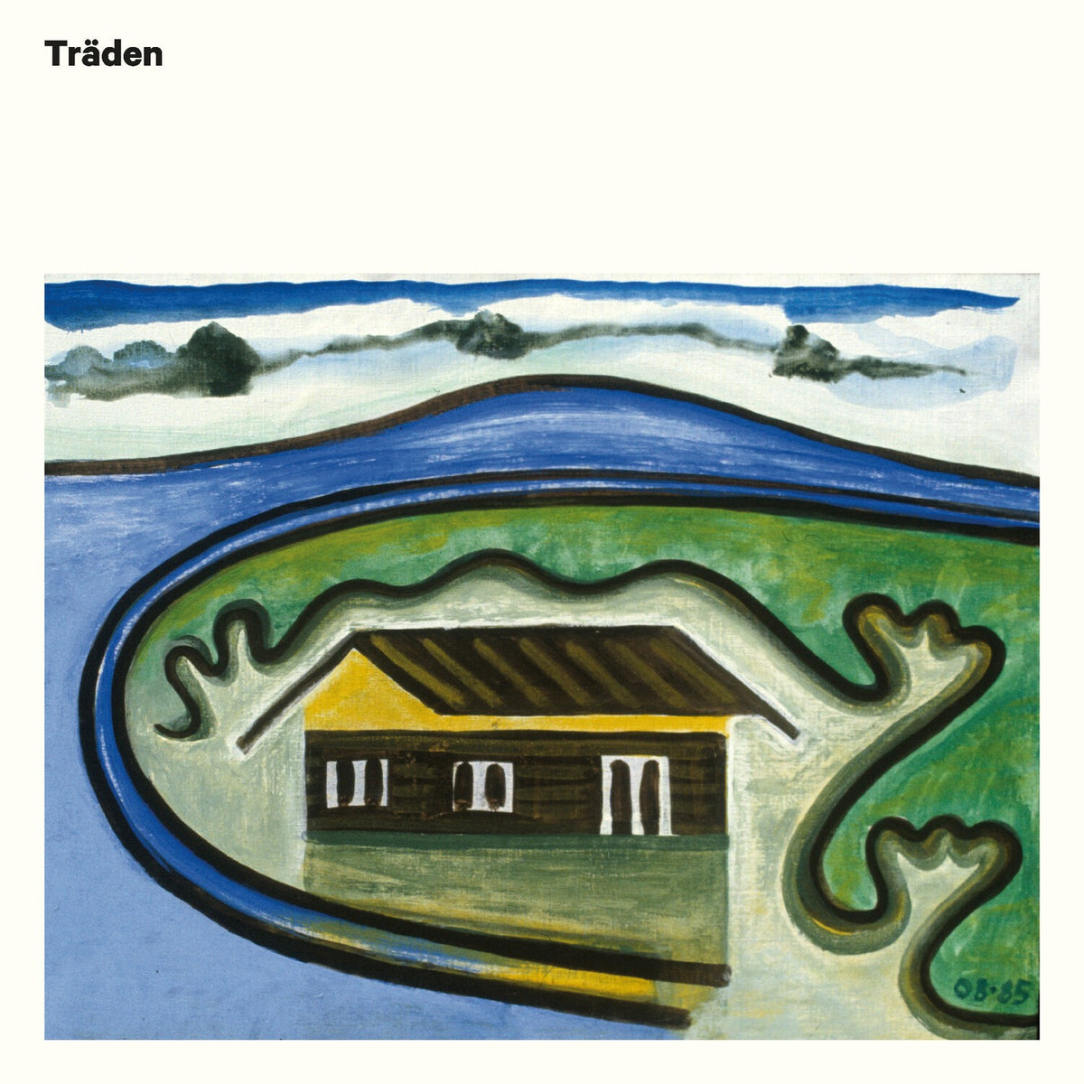 Traden (Multi-Colored Vinyl/2LP)