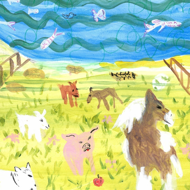 This LP Vinyl is brand new.Format: LP VinylMusic Style: Indie RockThis item's title is: Into A Pretty Room (Hazy Green Between Clear LP Vinyl)Artist: Lots Of HandsLabel: Firetalk RecordsBarcode: 634457197657Release Date: 6/20/2025