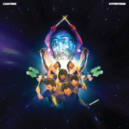This LP Vinyl is brand new.Format: LP VinylThis item's title is: Hyperverse (Deluxe Edition)Artist: Liam FinnLabel: Schoolkids Records (2)Barcode: 634457203990Release Date: 6/20/2025