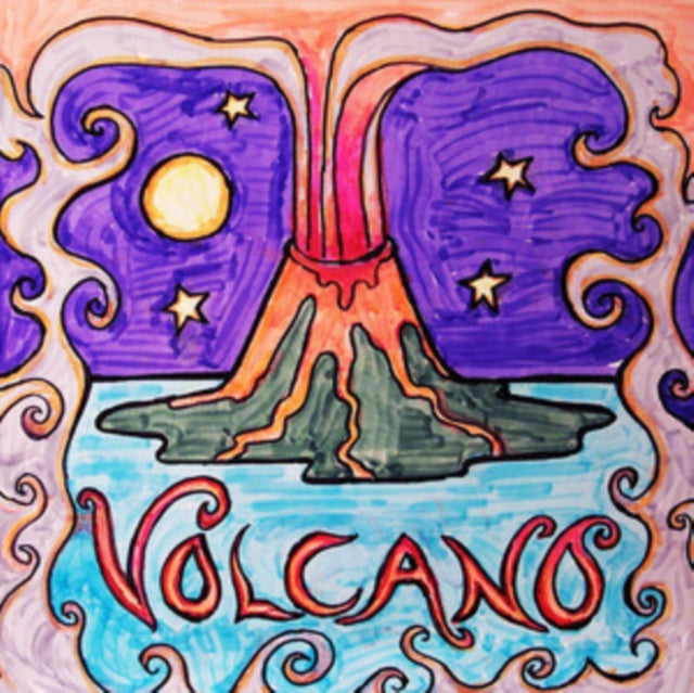 Volcano (Volcanic LP Vinyl)