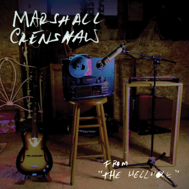 This CD is brand new.Format: CDMusic Style: Rock & RollThis item's title is: From The HellholeArtist: Marshall CrenshawLabel: Yep Roc RecordsBarcode: 634457220089Release Date: 8/29/2025