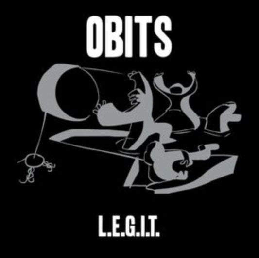This LP Vinyl is brand new.Format: LP VinylMusic Style: Indie RockThis item's title is: L.E.G.I.T.Artist: ObitsLabel: Outer Battery RecordsBarcode: 634457226555Release Date: 11/7/2025