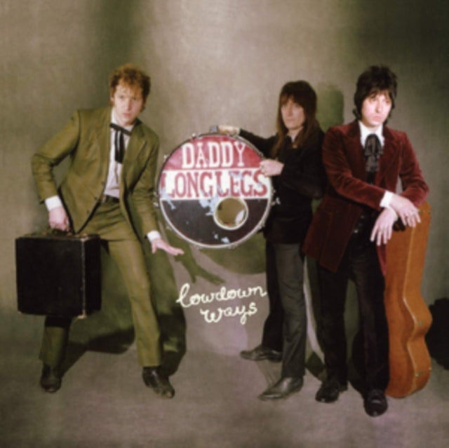Product Image : This LP Vinyl is brand new.<br>Format: LP Vinyl<br>Music Style: Blues Rock<br>This item's title is: Lowdown Ways (Opaque White Color LP Vinyl)<br>Artist: Daddy Long Legs<br>Label: Yep Roc Records<br>Barcode: 634457265714<br>Release Date: 5/10/2019