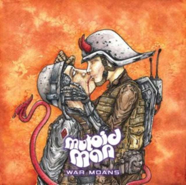 This CD is brand new.Format: CDMusic Style: Math RockThis item's title is: War MoansArtist: Mutoid ManLabel: SARGENT HOUSEBarcode: 634457763227Release Date: 6/2/2017