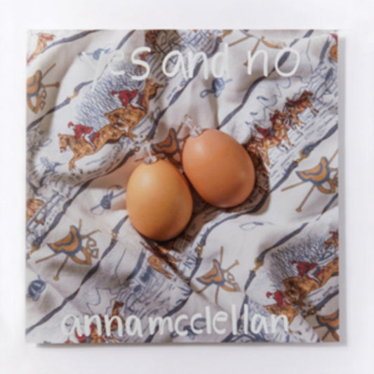 This LP Vinyl is brand new.Format: LP VinylThis item's title is: Yes & NoArtist: Anna McclellanLabel: FATHER/DAUGHTER RECORDSBarcode: 634457790612Release Date: 2/23/2018