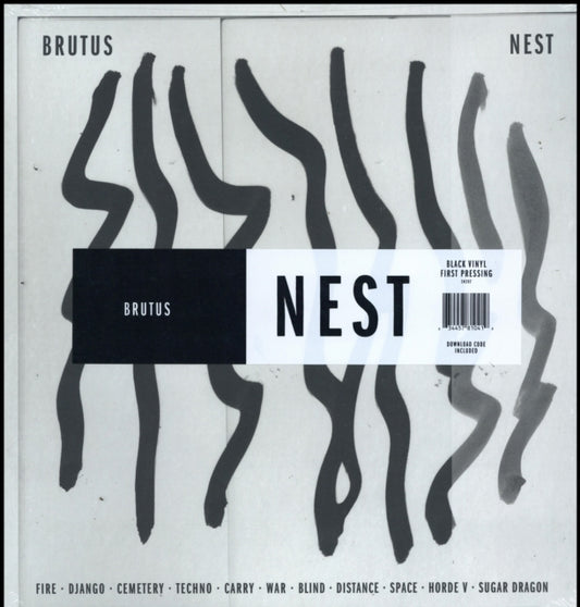 This LP Vinyl is brand new.Format: LP VinylMusic Style: Post-MetalThis item's title is: Nest (Dl)Artist: BrutusLabel: SARGENT HOUSEBarcode: 634457810419Release Date: 3/29/2019