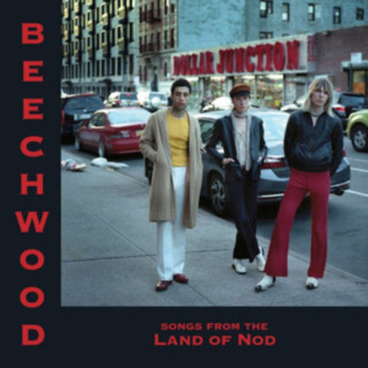 This LP Vinyl is brand new.Format: LP VinylMusic Style: Rock & RollThis item's title is: Songs From The Land Of Nod (Starburst LP Vinyl)Artist: BeechwoodLabel: ALIVEBarcode: 634457863019Release Date: 1/26/2018