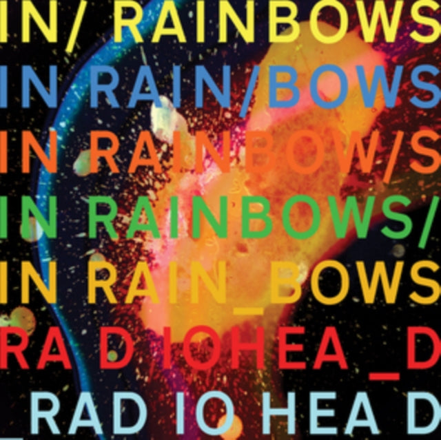 Product Image : This CD is brand new.<br>Format: CD<br>Music Style: Alternative Rock<br>This item's title is: In Rainbows<br>Artist: Radiohead<br>Label: XL Recordings<br>Barcode: 634904032425<br>Release Date: 5/6/2016