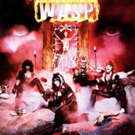 This LP Vinyl is brand new.Format: LP VinylMusic Style: Heavy MetalThis item's title is: WaspArtist: WaspLabel: PROPER MUSIC DISTRIBUTION LTDBarcode: 636551596619Release Date: 2/6/2017