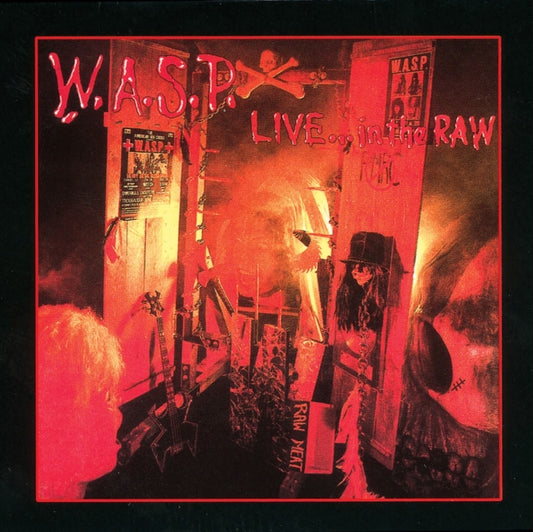 This CD is brand new.Format: CDMusic Style: Heavy MetalThis item's title is: Live In The RawArtist: WaspLabel: MadfishBarcode: 636551711821Release Date: 4/6/2018