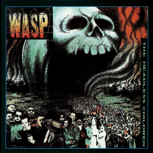 This CD is brand new.Format: CDMusic Style: Heavy MetalThis item's title is: Headless ChildrenArtist: WaspLabel: MadfishBarcode: 636551711920Release Date: 4/6/2018