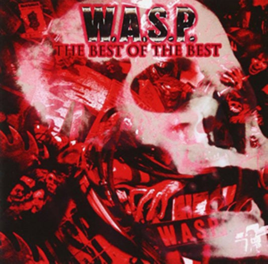 This LP Vinyl is brand new.Format: LP VinylMusic Style: Heavy MetalThis item's title is: Best Of The BestArtist: WaspLabel: SNAPPER MUSIC PLCBarcode: 636551803618Release Date: 2/6/2017