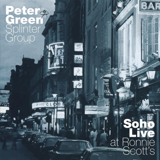 This LP Vinyl is brand new.Format: LP VinylMusic Style: Blues RockThis item's title is: Soho Live - At Ronnie Scotts (2LP)Artist: Peter Splinter Group GreenLabel: MADFISHBarcode: 636551808118Release Date: 9/1/2023
