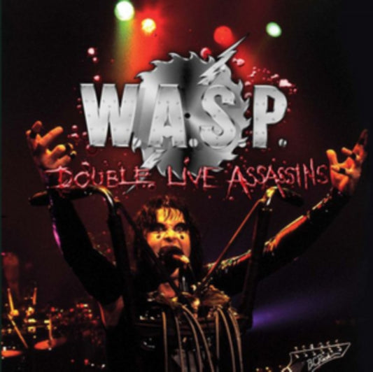 This LP Vinyl is brand new.Format: LP VinylMusic Style: Hard RockThis item's title is: Double Live AssassinsArtist: W.A.S.P.Barcode: 636551898614Release Date: 2/10/2017