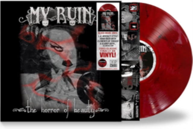 This LP Vinyl is brand new.Format: LP VinylMusic Style: Nu MetalThis item's title is: Horror Of BeautyArtist: My RuinLabel: Century MediaBarcode: 637405141009Release Date: 7/5/2024
