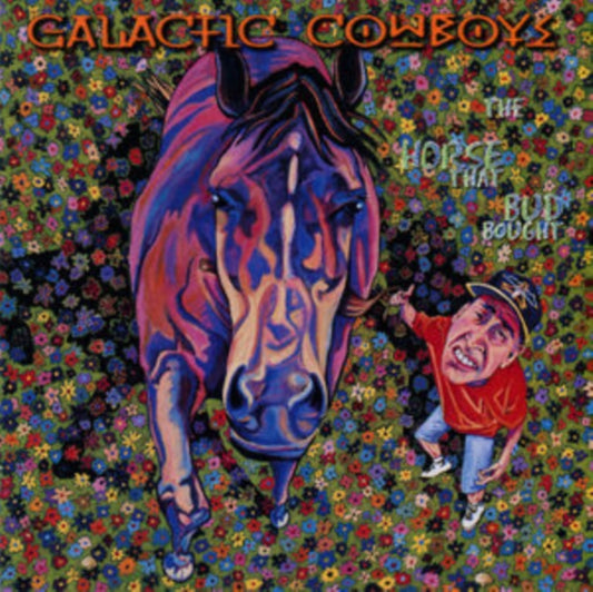 This LP Vinyl is brand new.Format: LP VinylMusic Style: Alternative RockThis item's title is: Horse That Bud Bought (Solar Orange LP Vinyl)Artist: Galactic CowboysLabel: Brutal Planet RecordsBarcode: 637405144062Release Date: 1/24/2025