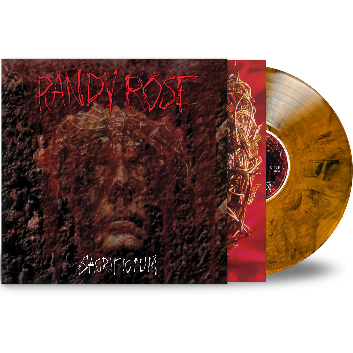 Sacrificium (Orange/Black LP Vinyl)