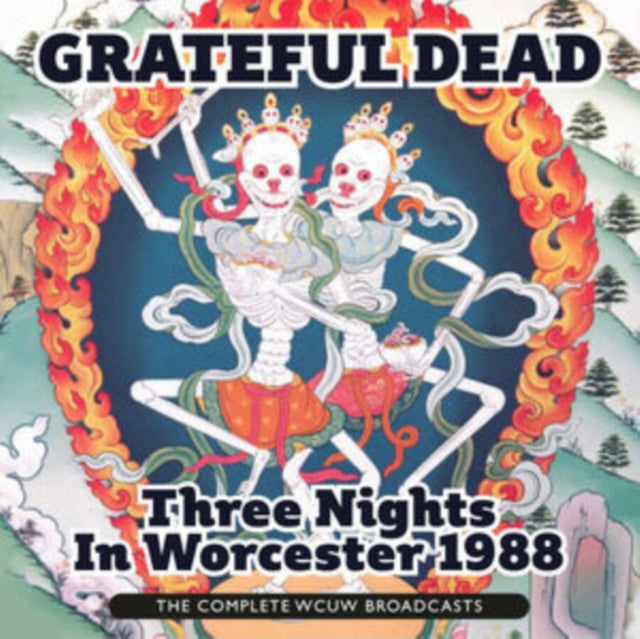 This CD is brand new.Format: CDMusic Style: Country RockThis item's title is: Three Nights In Worcester 1988, The Complete Wcuw Broadcasts (6CD)Artist: Grateful DeadLabel: STRAY CATBarcode: 637740908756Release Date: 11/13/2020