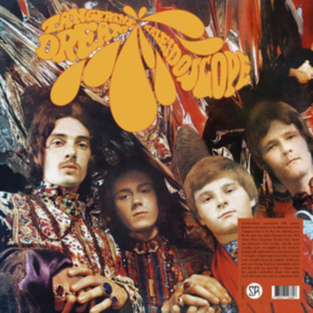 This LP Vinyl is brand new.Format: LP VinylMusic Style: Psychedelic RockThis item's title is: Tangerine DreamArtist: KaleidoscopeLabel: Survival ResearchBarcode: 637913423826Release Date: 3/22/2024