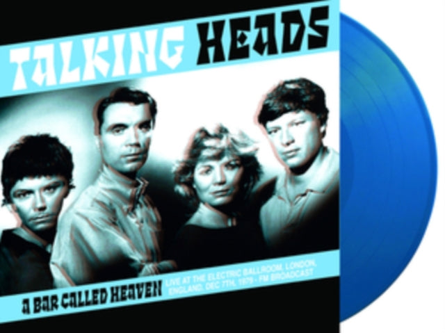 This LP Vinyl is brand new.Format: LP VinylMusic Style: New WaveThis item's title is: Bar Called Heaven (Coloured LP Vinyl)Artist: Talking HeadsLabel: Dear Boss.Barcode: 637913502897Release Date: 3/15/2024