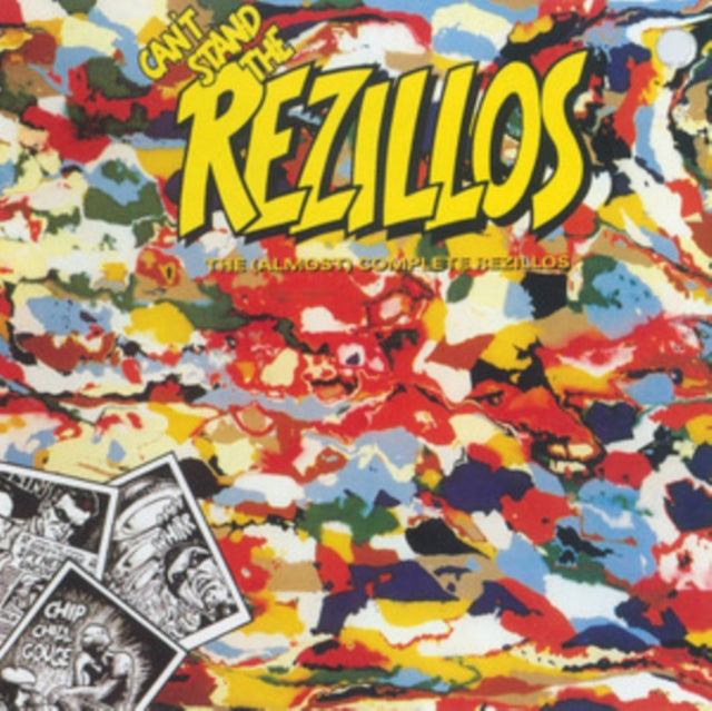 This LP Vinyl is brand new.Format: LP VinylMusic Style: PunkThis item's title is: Can't Stand The RezillosArtist: RezillosLabel: Survival researchBarcode: 637913666629Release Date: 11/24/2023