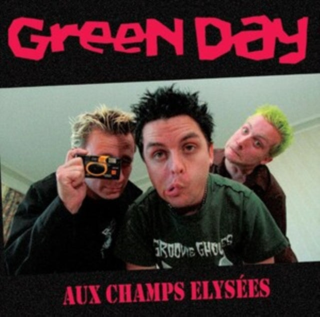 This LP Vinyl is brand new.Format: LP VinylMusic Style: PunkThis item's title is: Aux Champs Elysees: Recorded Live At The Elysee-Montmartre. Paris. February 3Rd. 1998 - Fm BroadcastArtist: Green DayLabel: Mind Control (5)Barcode: 637913894510Release Date: 7/19/2024