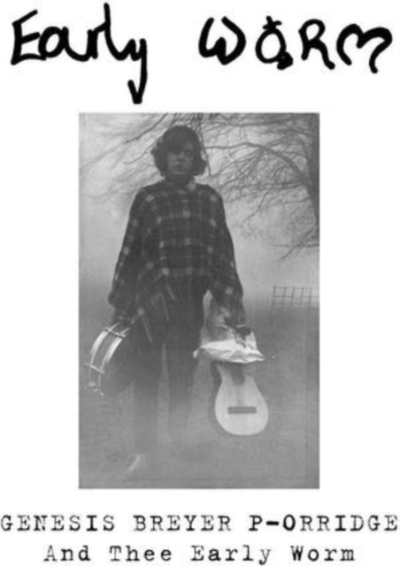 This LP Vinyl is brand new.Format: LP VinylMusic Style: Lo-FiThis item's title is: Early WormArtist: Genesis P-OrridgeLabel: Dais RecordsBarcode: 638126003652Release Date: 7/11/2025