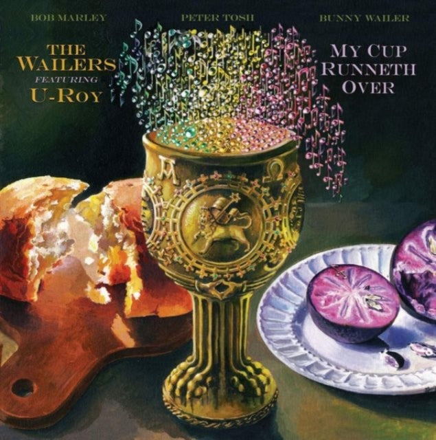This LP Vinyl is brand new.Format: LP VinylMusic Style: Heavy MetalThis item's title is: My Cup Runneth OverArtist: Bob & The Wailers Featuring U Roy MarleyLabel: TSOSUME RECORDSBarcode: 638302585590Release Date: 6/19/2020
