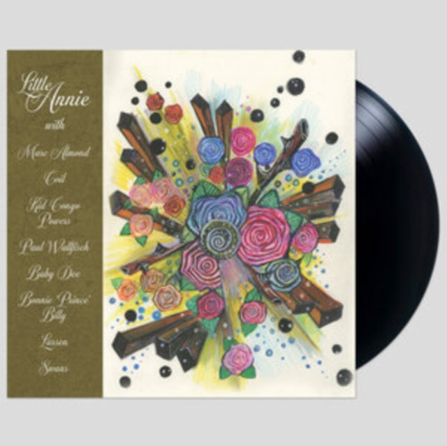 This LP Vinyl is brand new.Format: LP VinylMusic Style: ChansonThis item's title is: WithArtist: Little AnnieLabel: Cold SpringBarcode: 641871746545Release Date: 6/20/2025