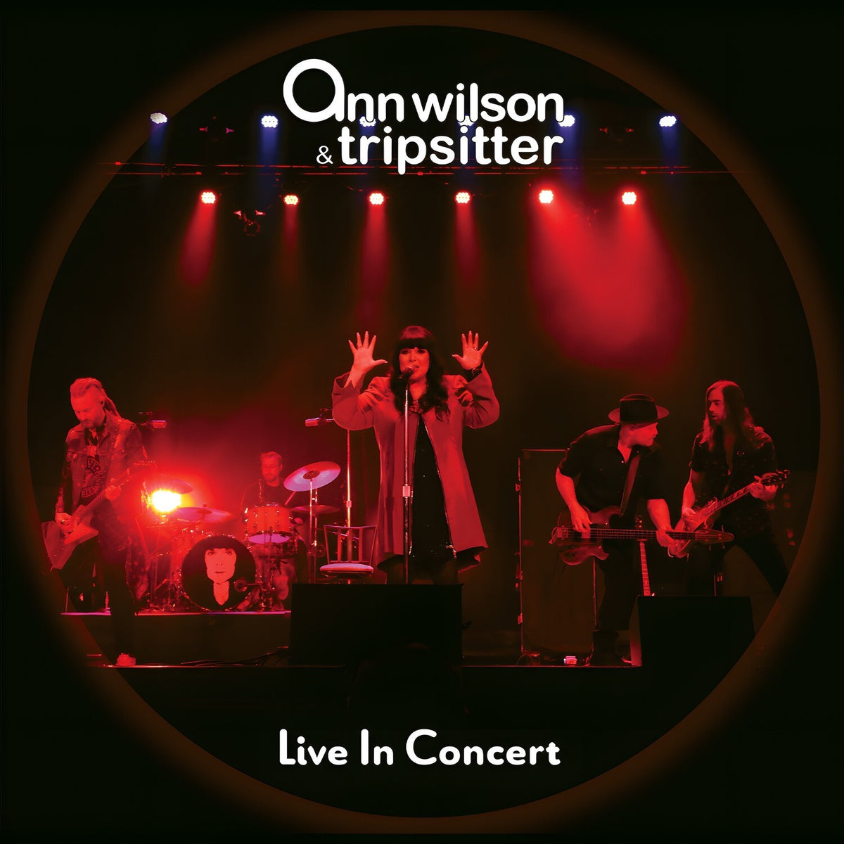 Live In Concert (2LP)