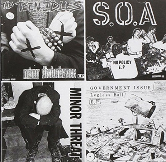 1981: The Year In Seven Inches