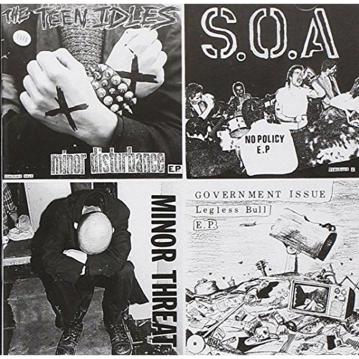 1981: The Year In Seven Inches