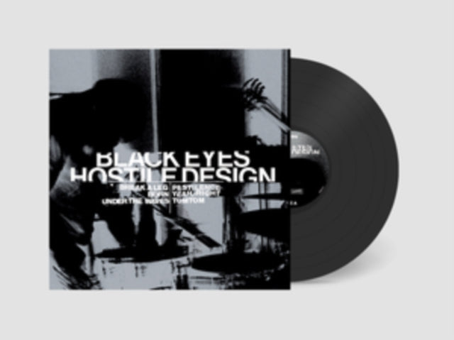 This LP Vinyl is brand new.Format: LP VinylMusic Style: Post-PunkThis item's title is: Hostile Design (6 Song)Artist: Black EyesLabel: DischordBarcode: 643859199015Release Date: 10/10/2025