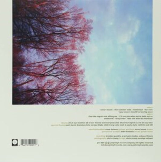 This LP Vinyl is brand new.Format: LP VinylMusic Style: Alternative RockThis item's title is: American Football (Limited Edition)Artist: American FootballLabel: POLYVINYL RECORDSBarcode: 644110002518Release Date: 5/24/2005