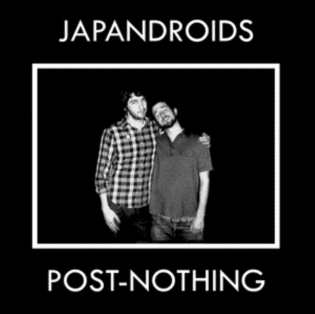 This LP Vinyl is brand new.Format: LP VinylMusic Style: Garage RockThis item's title is: Post NothingArtist: JapandroidsLabel: POLYVINYL RECORDSBarcode: 644110018410Release Date: 8/4/2009