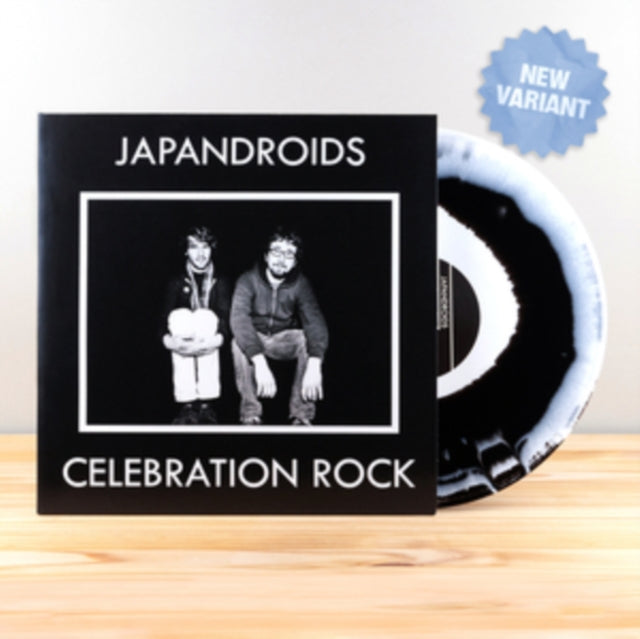 This LP Vinyl is brand new.Format: LP VinylMusic Style: Garage RockThis item's title is: Celebration RockArtist: JapandroidsLabel: POLYVINYL RECORDSBarcode: 644110023810Release Date: 6/5/2012