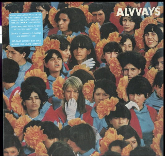 This LP Vinyl is brand new.Format: LP VinylMusic Style: Indie RockThis item's title is: AlvvaysArtist: AlvvaysLabel: POLYVINYL RECORDSBarcode: 644110028211Release Date: 7/22/2014