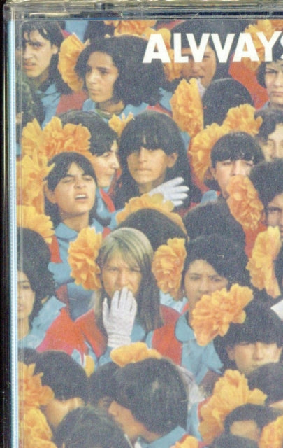 This Music Cassette is brand new.Format: Music CassetteMusic Style: Indie RockThis item's title is: AlvvaysArtist: AlvvaysLabel: POLYVINYL RECORDSBarcode: 644110028242Release Date: 9/11/2015