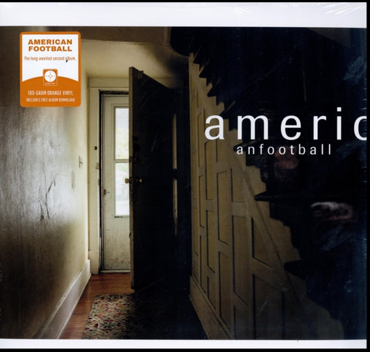 This LP Vinyl is brand new.Format: LP VinylMusic Style: EmoThis item's title is: American Football (LP2) (180G/Dl Card)Artist: American FootballLabel: POLYVINYL RECORDSBarcode: 644110032010Release Date: 10/21/2016