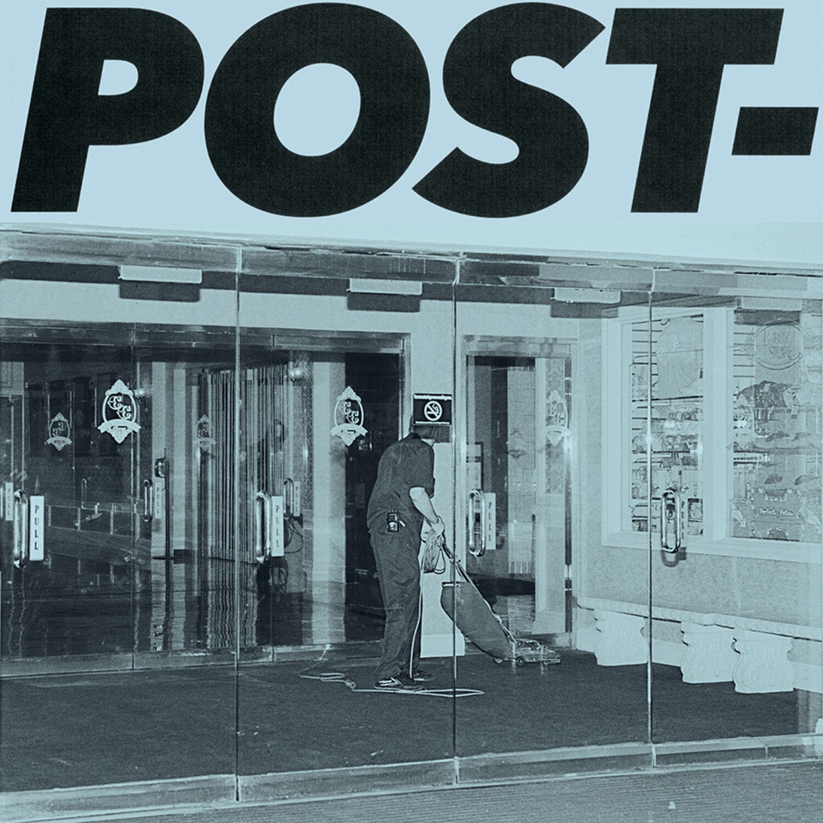 Post- (180G/Colored LP Vinyl/Dl Card)