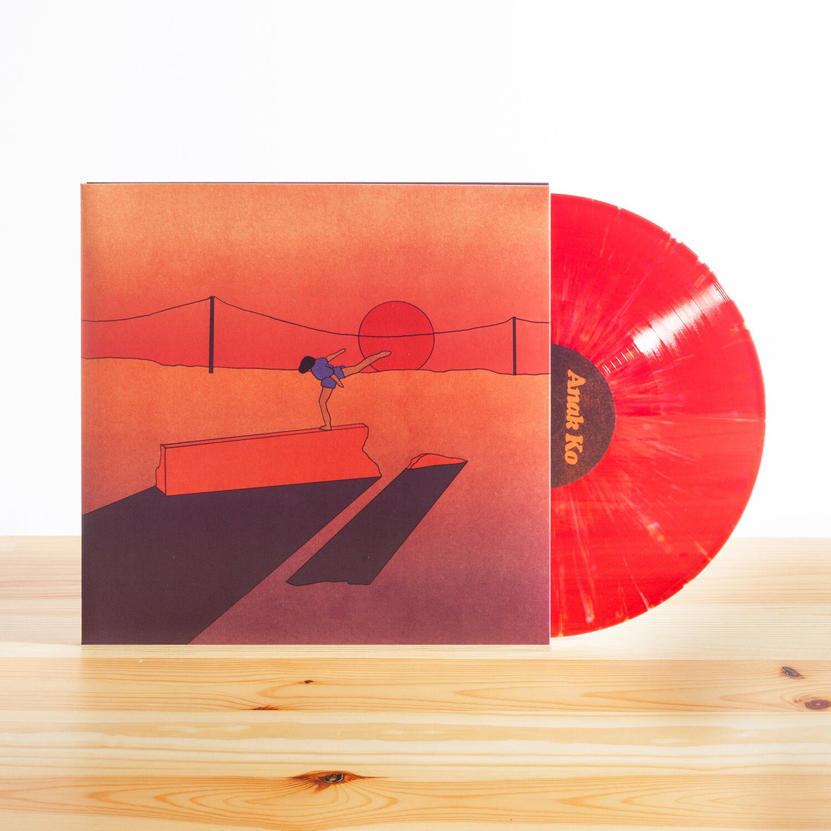 Anak Ko (180G/Colored LP Vinyl/Dl Card)