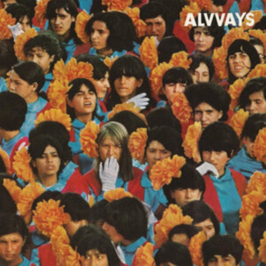 Alvvays (10Th Anniversary/Blue LP Vinyl)