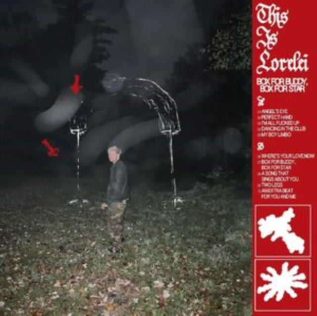 This LP Vinyl is brand new.Format: LP VinylMusic Style: Indie RockThis item's title is: Box For Buddy, Box For Star (Red LP Vinyl)Artist: This Is LoreleiLabel: Double Double WhammyBarcode: 644110410115Release Date: 6/14/2024