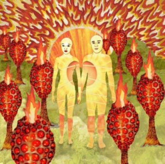 This LP Vinyl is brand new.Format: LP VinylMusic Style: Psychedelic RockThis item's title is: Sunlandic Twins (Red/Orange Swirl LP Vinyl)Artist: Of MontrealLabel: POLYVINYL RECORDSBarcode: 644110955418Release Date: 6/11/2021