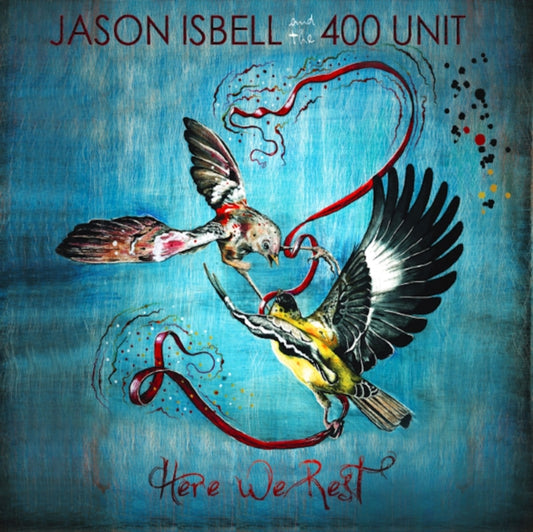 This LP Vinyl is brand new.Format: LP VinylMusic Style: Country RockThis item's title is: Here We Rest (Reissue)Artist: Jason & The 400 Unit IsbellLabel: THIRTY TIGERSBarcode: 644216238767Release Date: 10/18/2019